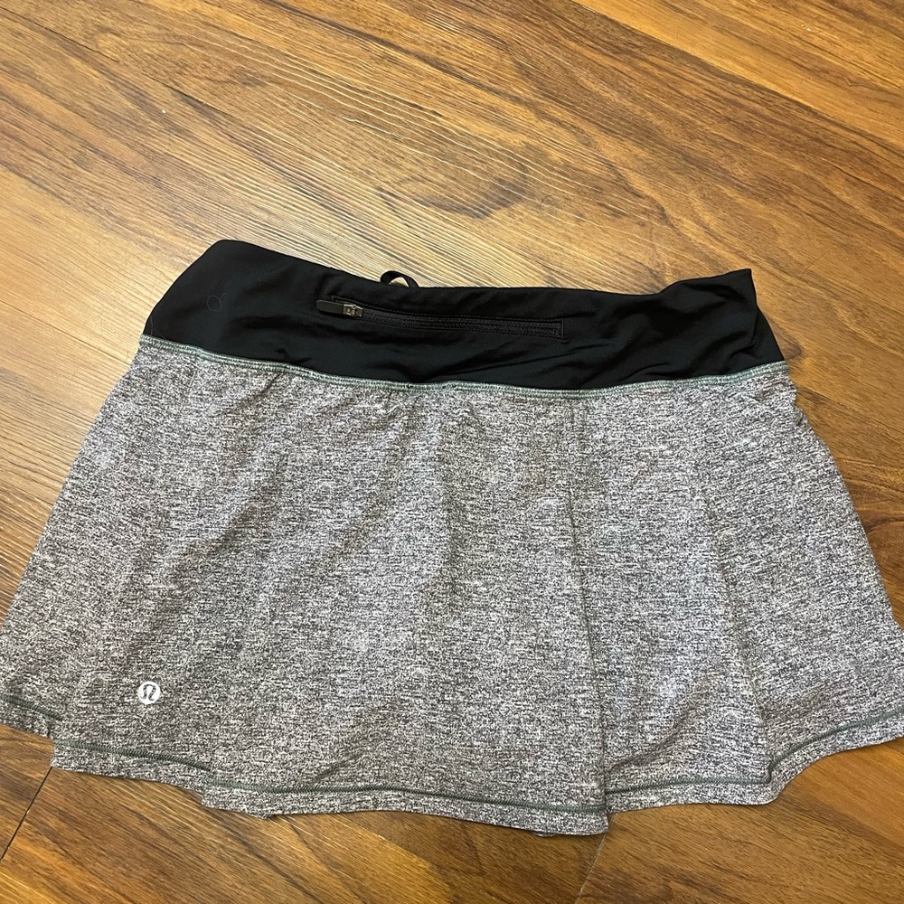 Lululemon Pace rival mid-rise skirt